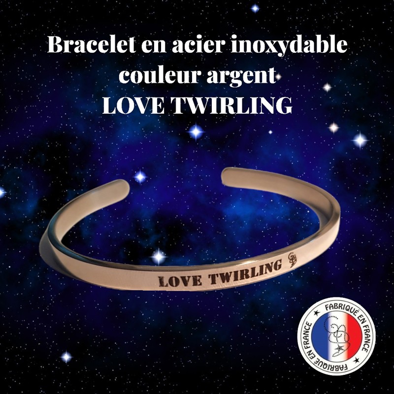 Bracelet acier inoxydable -  France