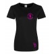 Tshirt Maman Supporter Noir