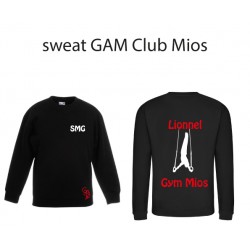 sweat GAM CLUB