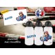 Gourde personnalisé enfant Karting Garçon