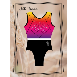 JUSTAUCORPS Tamara 64