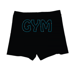 Short noir GYM Canard