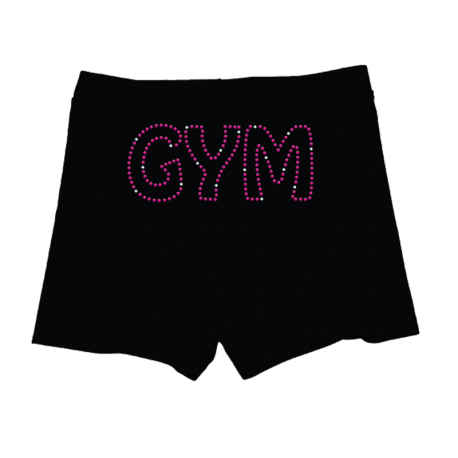 Short noir GYM Canard