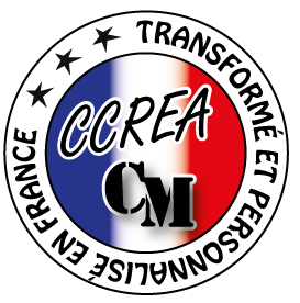 Fabriquer par CCREA